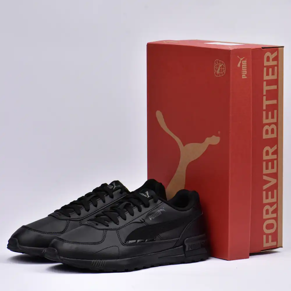 39537801_A GRAVITON SL 2 PUMA BLACK-PUMA BLACK-SHAD – Image 1